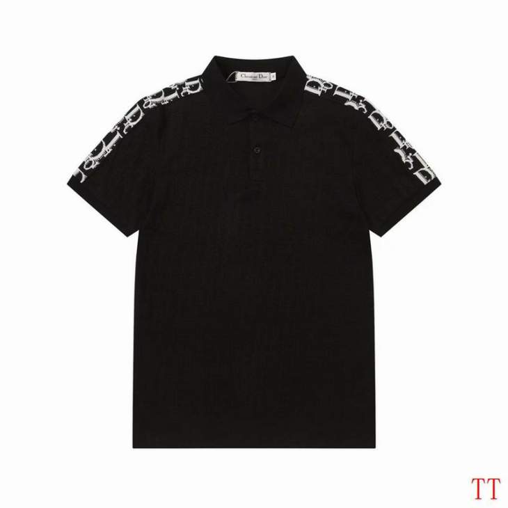 Dior Polo Shirts Short _SKUDiorM-3XL20tr49628548